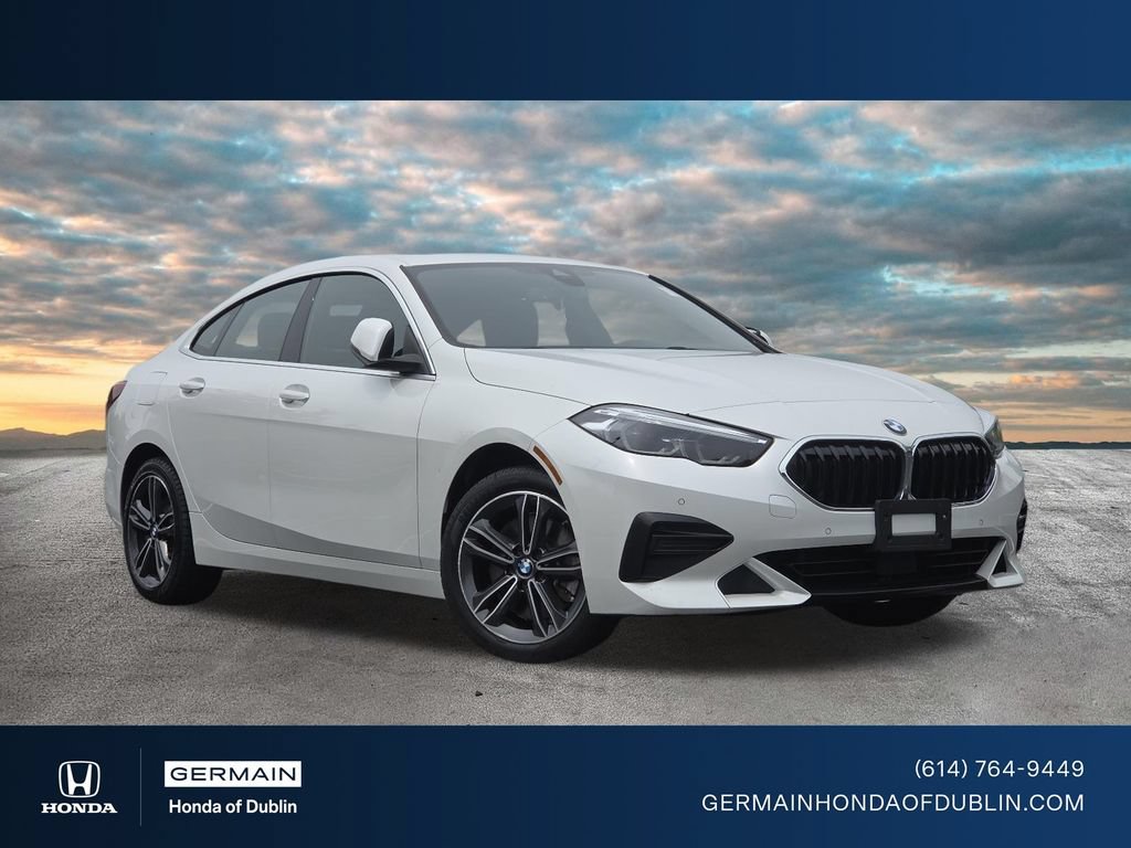 Used 2022 BMW 228i xDrive Gran Coupe