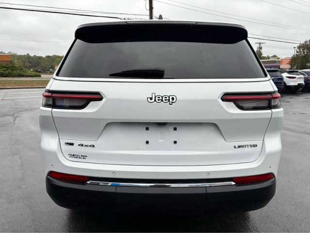 Used 2022 Jeep Grand Cherokee L Limited image 7