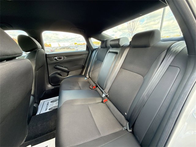 Certified 2025 Honda Civic Sport image 18