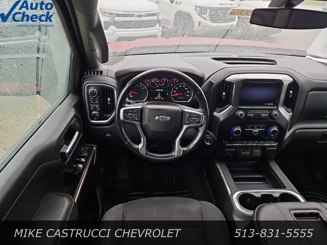 Used 2019 Chevrolet Silverado 1500 RST w/ All-Star Edition AWD/4WD image 11