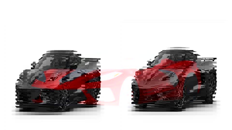 New 2026 Chevrolet Corvette Stingray Preferred Conv w/ 2LT image 4