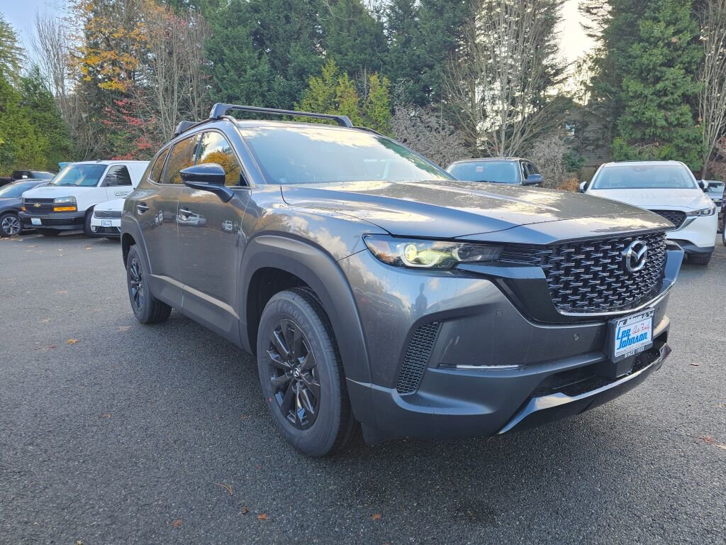 New 2026 MAZDA CX-50 AWD 2.5 Hybrid w/ Weather Package image 6