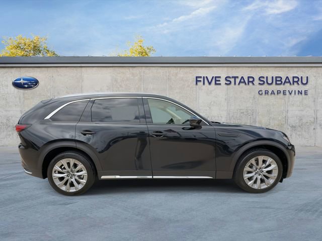 Used 2024 MAZDA CX-90 3.3 Turbo w/ Premium Package AWD/4WD image 9