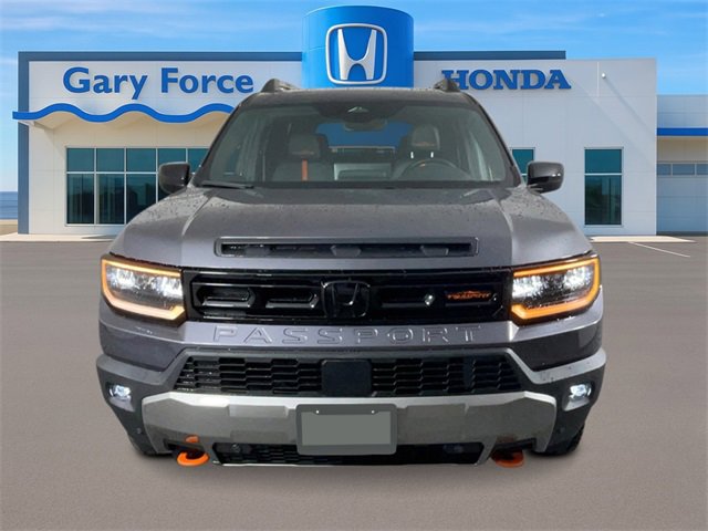 New 2026 Honda Passport TrailSport image 8