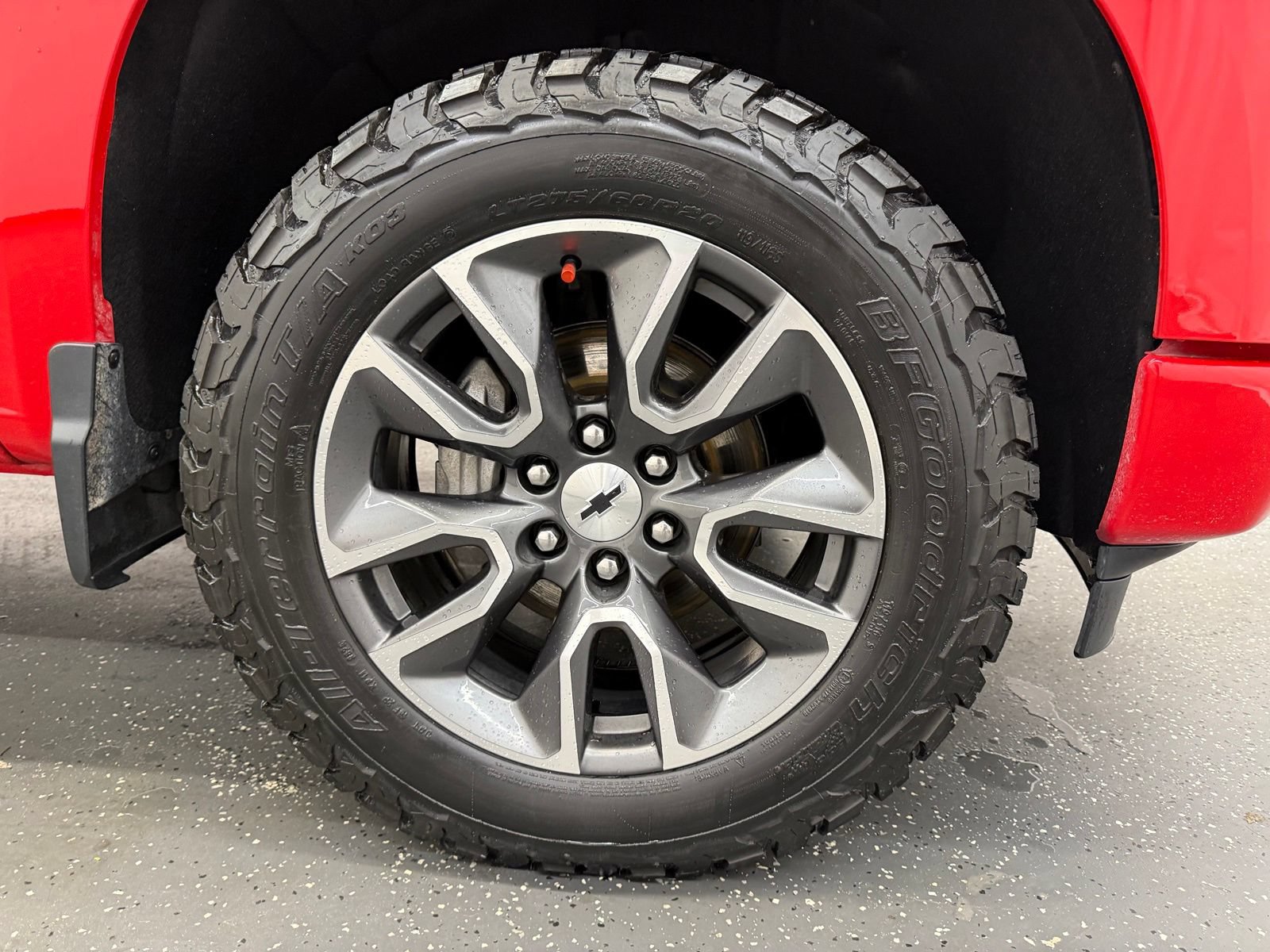 Used 2022 Chevrolet Silverado 1500 RST AWD/4WD image 21