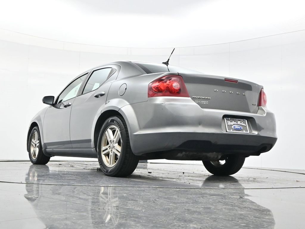 Used 2012 Dodge Avenger SXT image 47