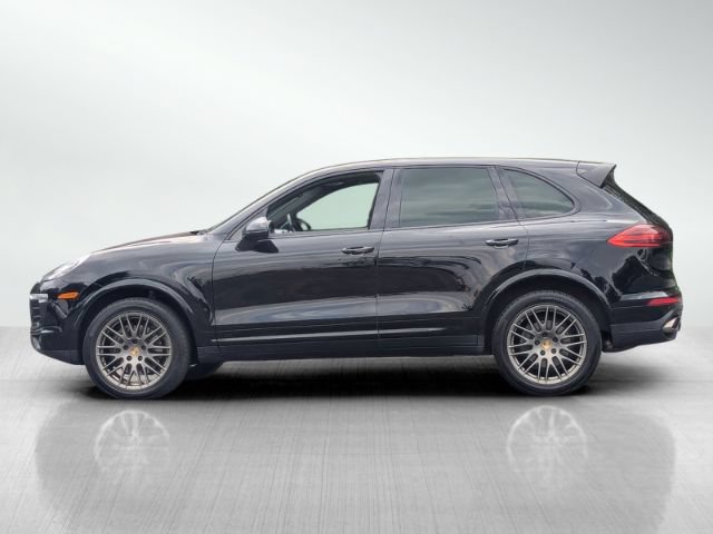 Used 2018 Porsche Cayenne Platinum Edition AWD/4WD image 7