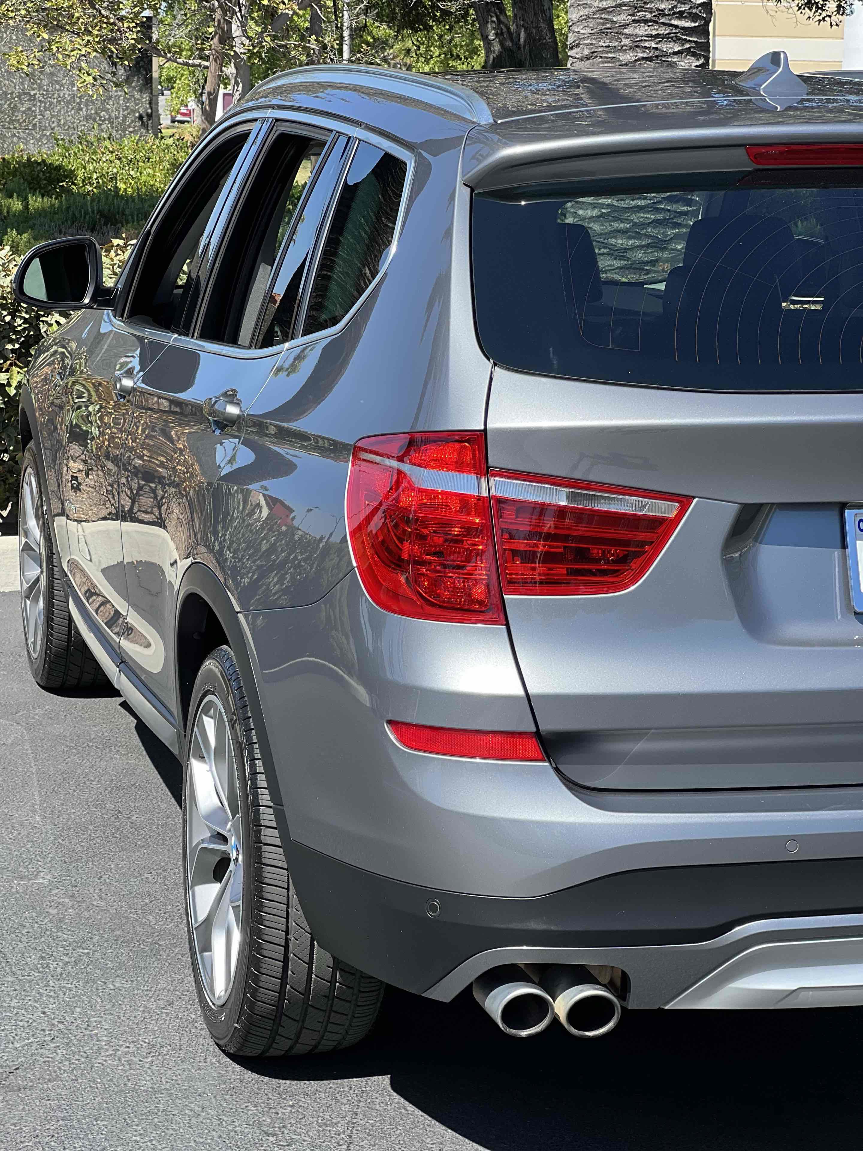 Used 2017 BMW X3 xDrive28i AWD/4WD image 59