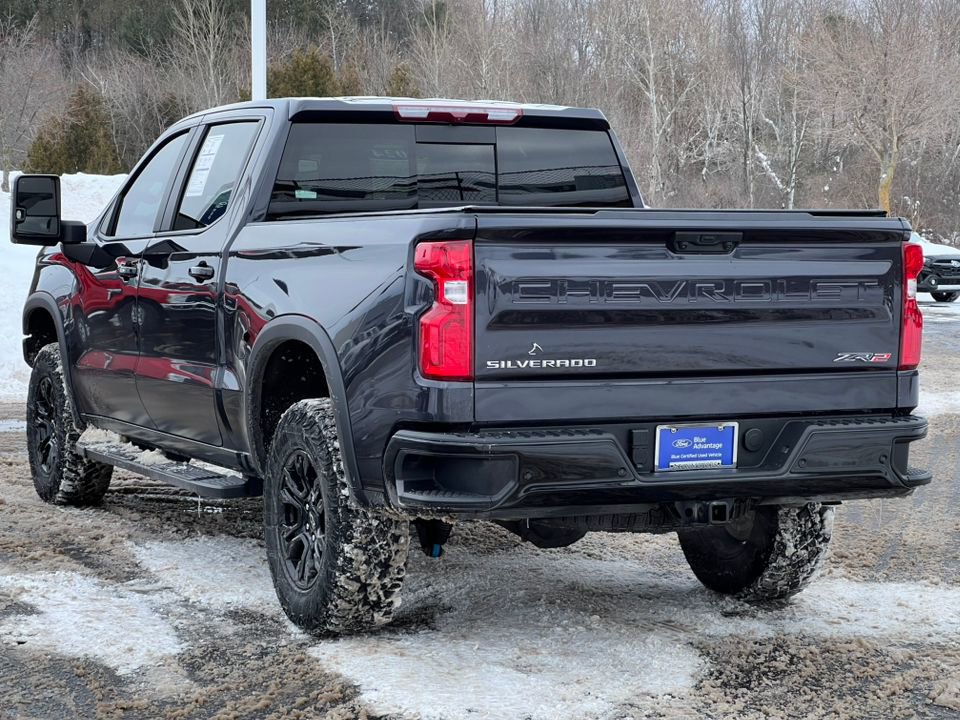 Used 2024 Chevrolet Silverado 1500 ZR2 image 37