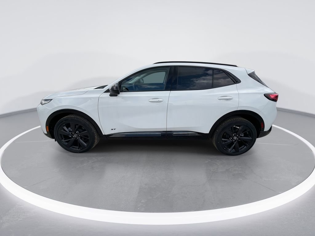 New 2026 Buick Envision Sport Touring AWD/4WD image 5
