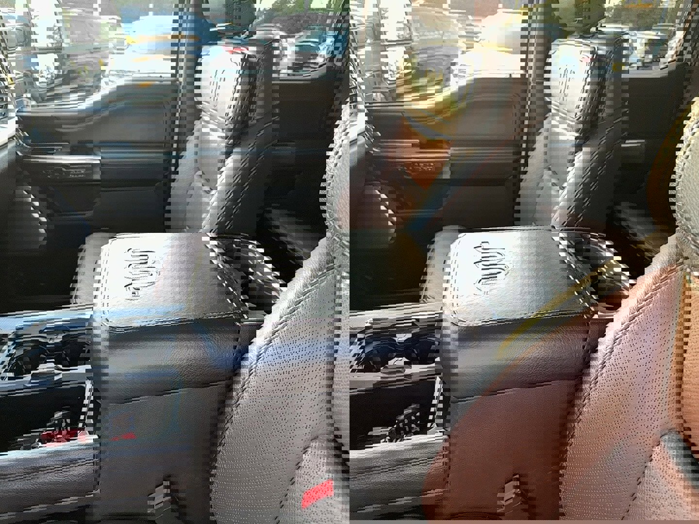 Used 2023 Ford F450 King Ranch w/ FX4 Off-Road Package image 22