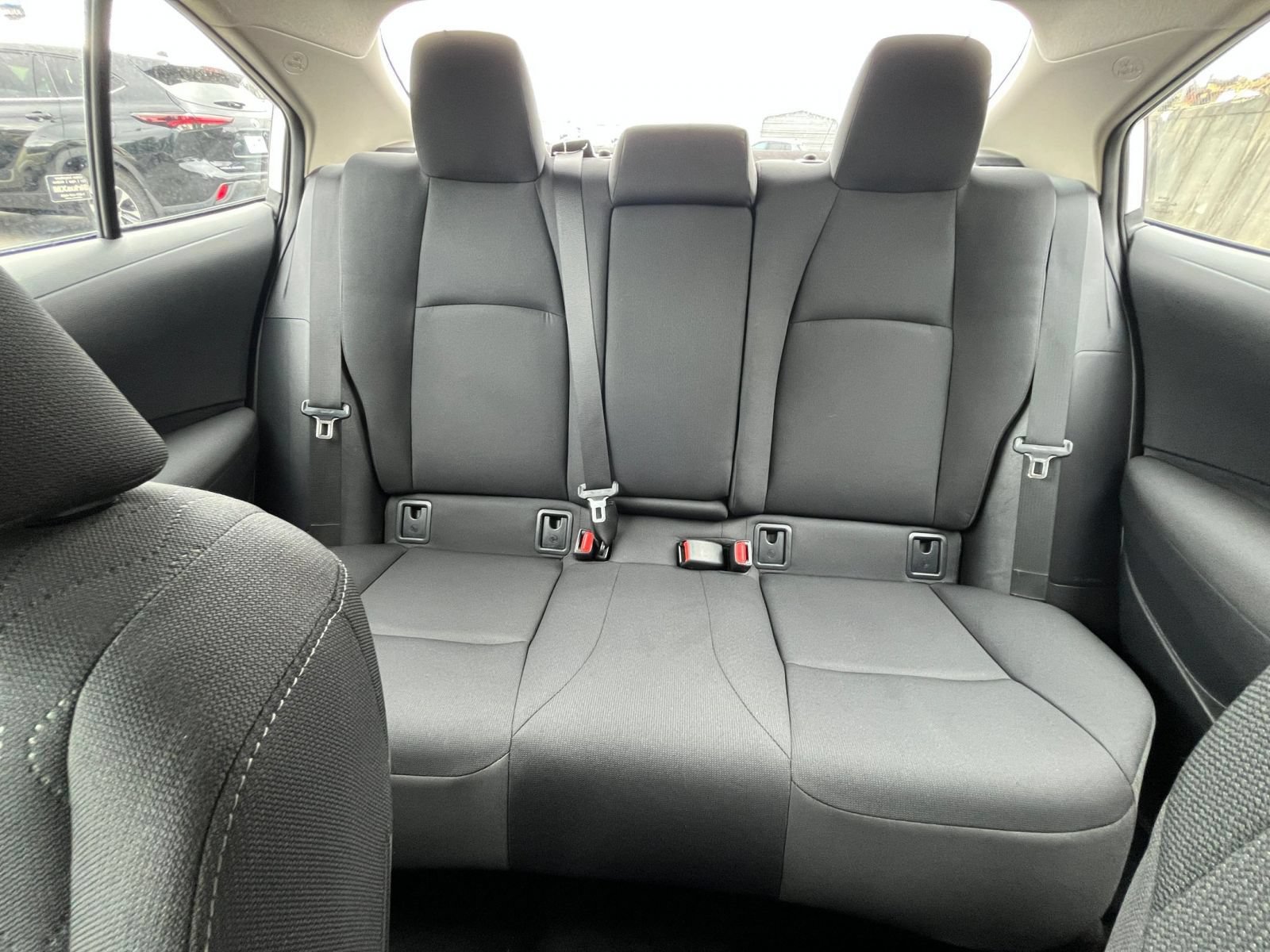 Used 2025 Toyota Corolla LE FWD image 37