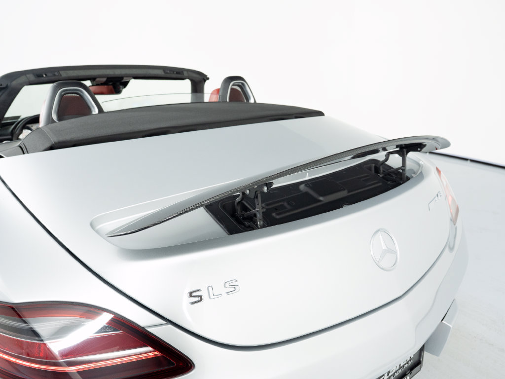 Used 2012 Mercedes-Benz SLS AMG Roadster image 66