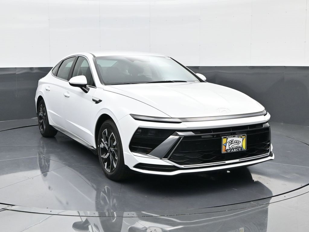 Used 2025 Hyundai Sonata SEL image 3