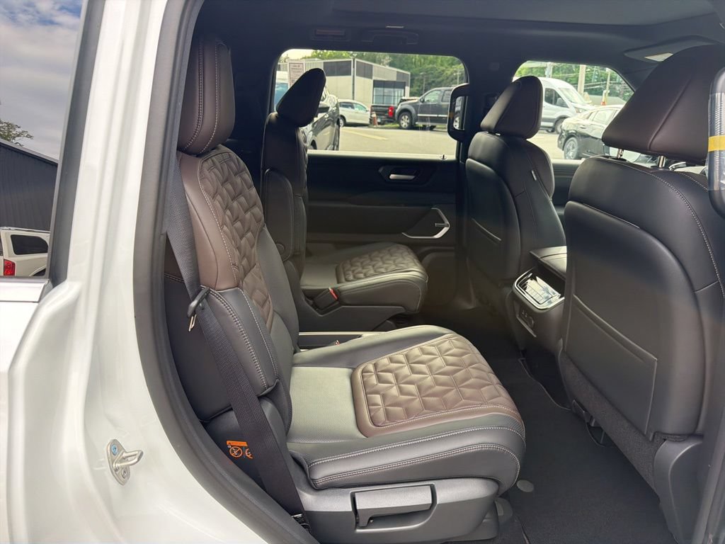 New 2026 Nissan Armada Platinum Reserve AWD/4WD image 26