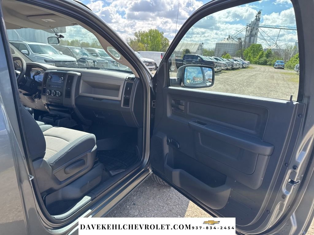 Used 2011 RAM 1500 ST w/ ST Popular Equipment Group image 18