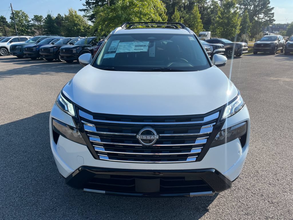 New 2026 Nissan Rogue Platinum AWD/4WD image 35