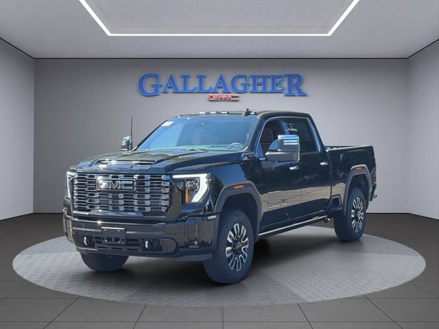New 2026 GMC Sierra 2500 Denali Ultimate AWD/4WD image 10