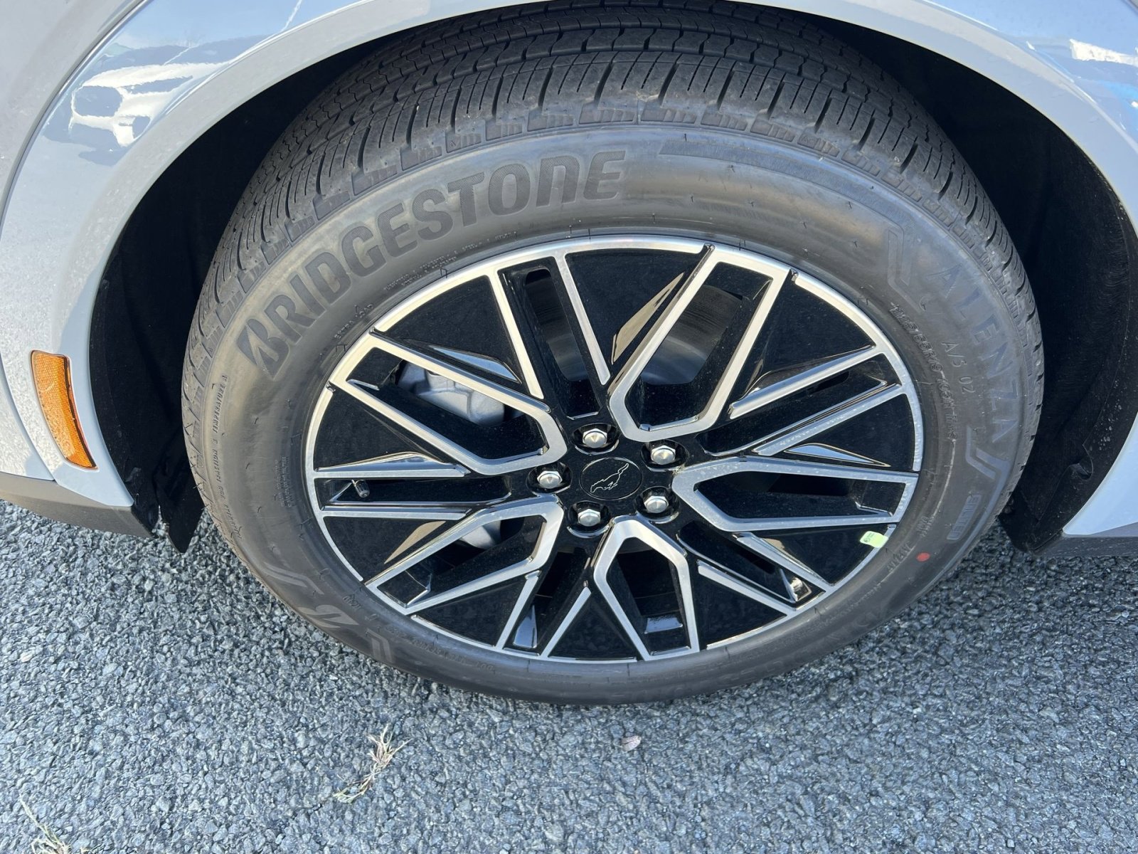 New 2025 Ford Mustang Mach-E Premium image 12