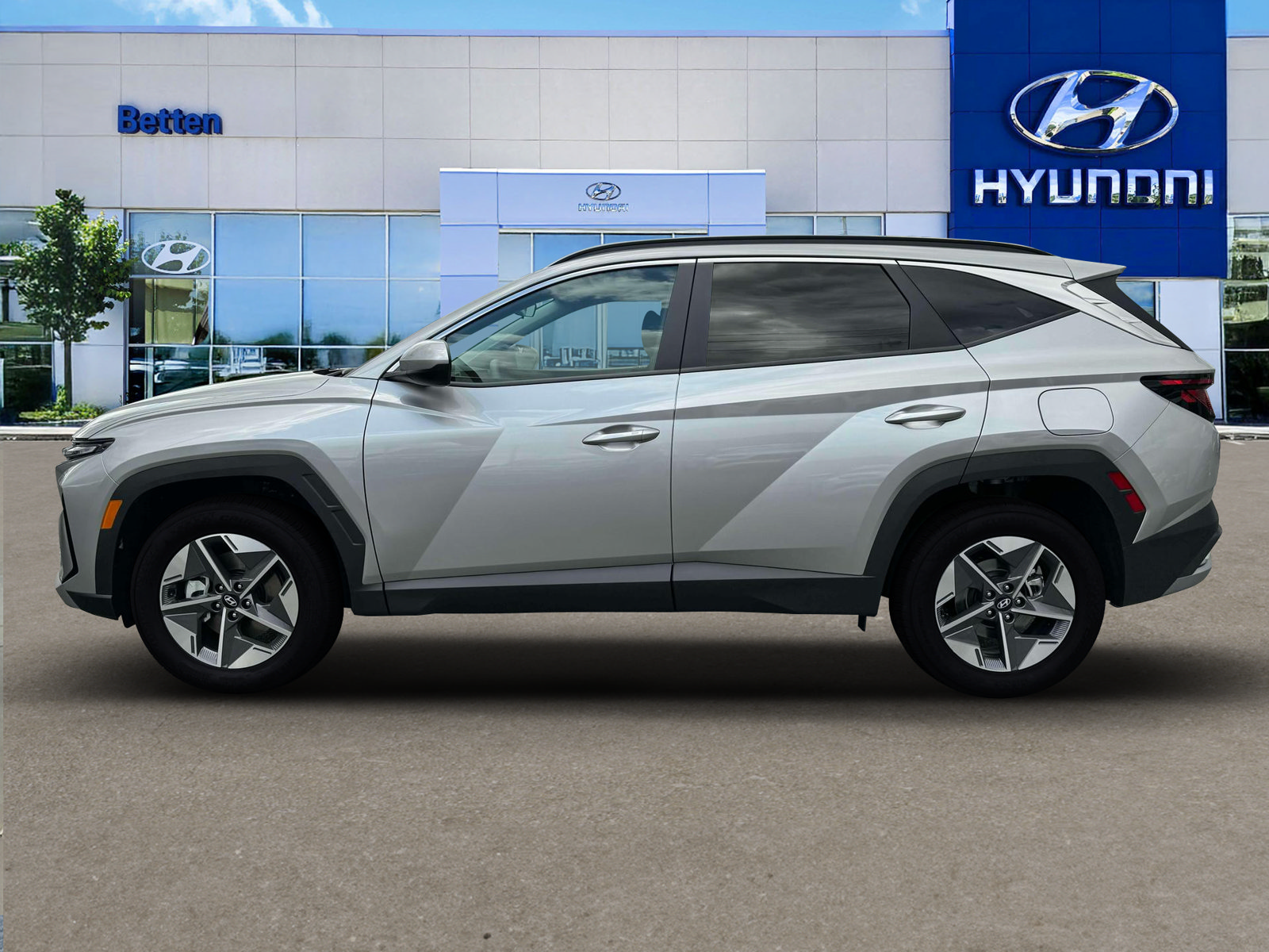 New 2026 Hyundai Tucson SEL AWD/4WD image 3