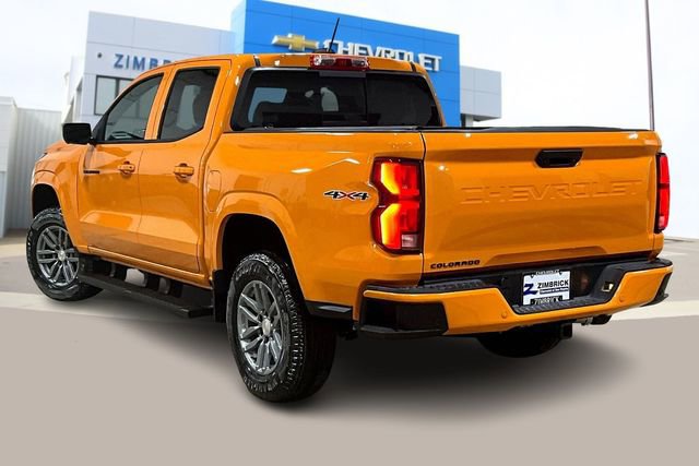 New 2026 Chevrolet Colorado LT w/ LT Convenience Package image 3