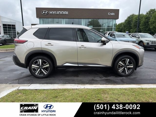 Used 2023 Nissan Rogue SL w/ SL Premium Package