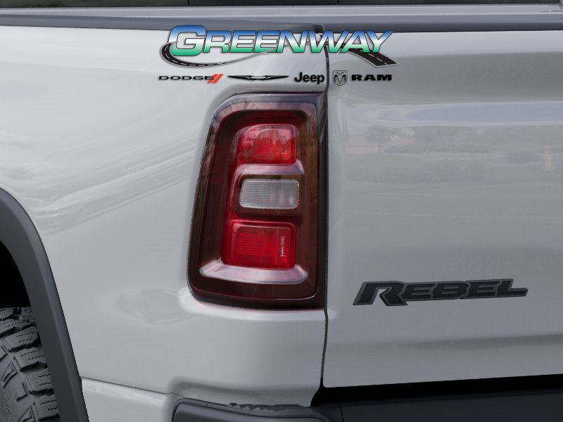 New 2026 RAM 1500 Rebel w/ Rebel Level 2 Equipment Group AWD/4WD image 9