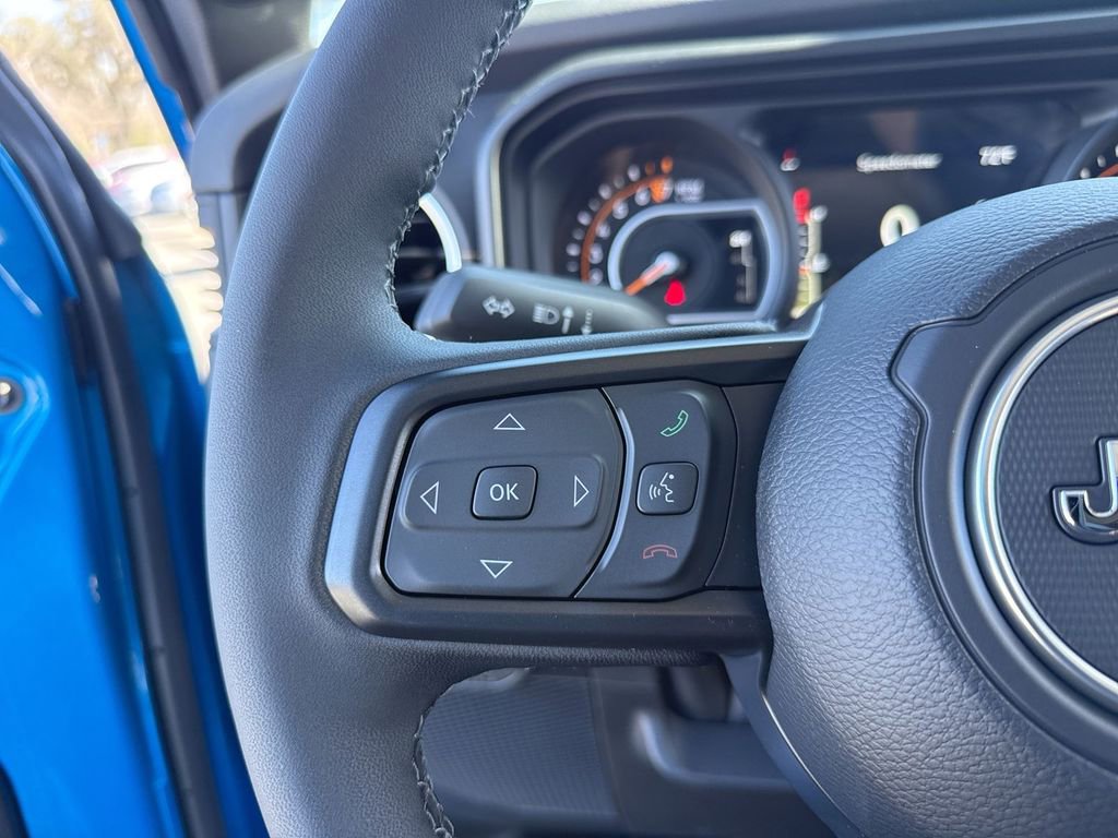 New 2026 Jeep Gladiator Sport image 14