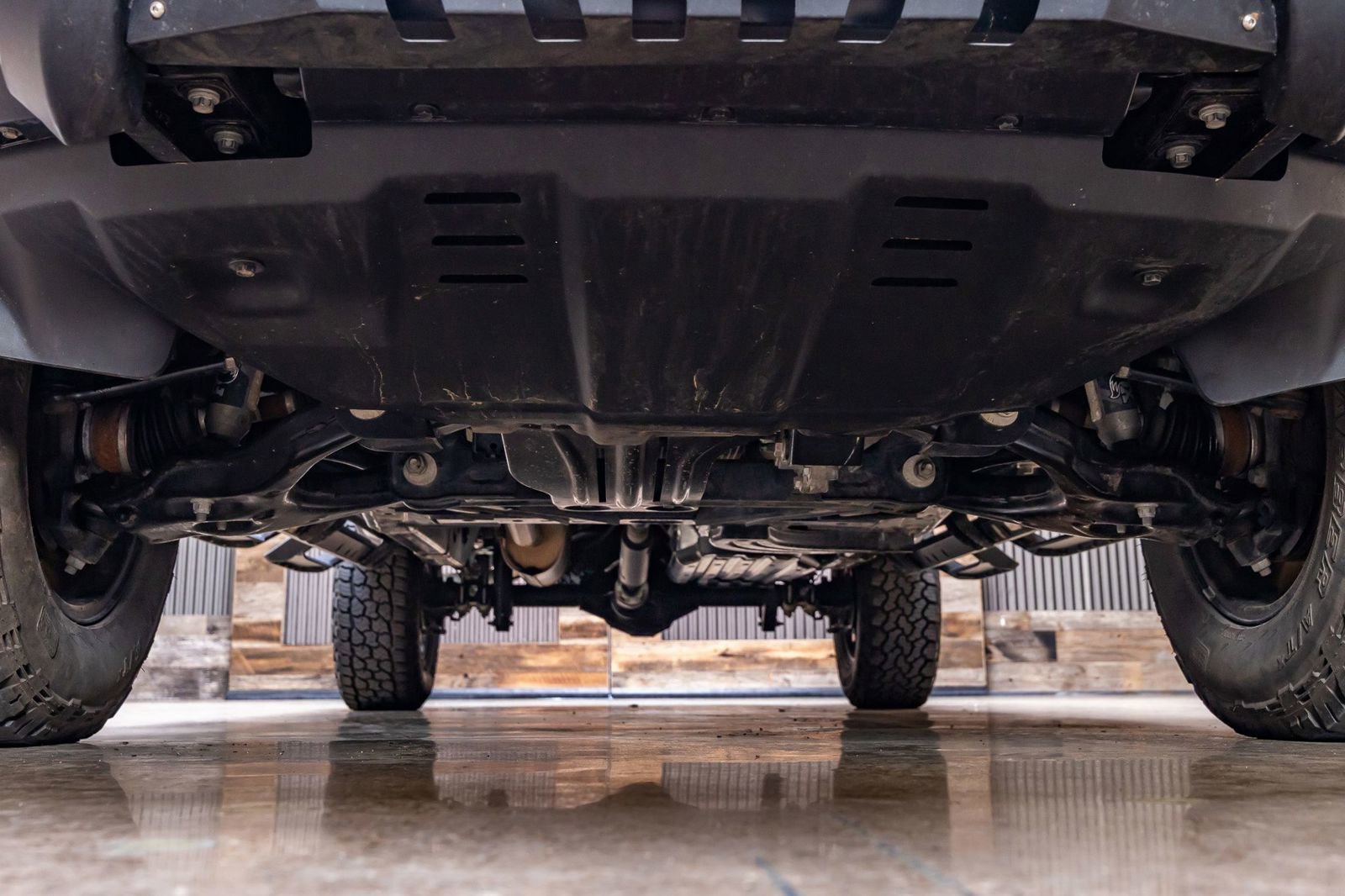 Used 2021 Ford Ranger XLT w/ Tremor Off-Road Package image 14