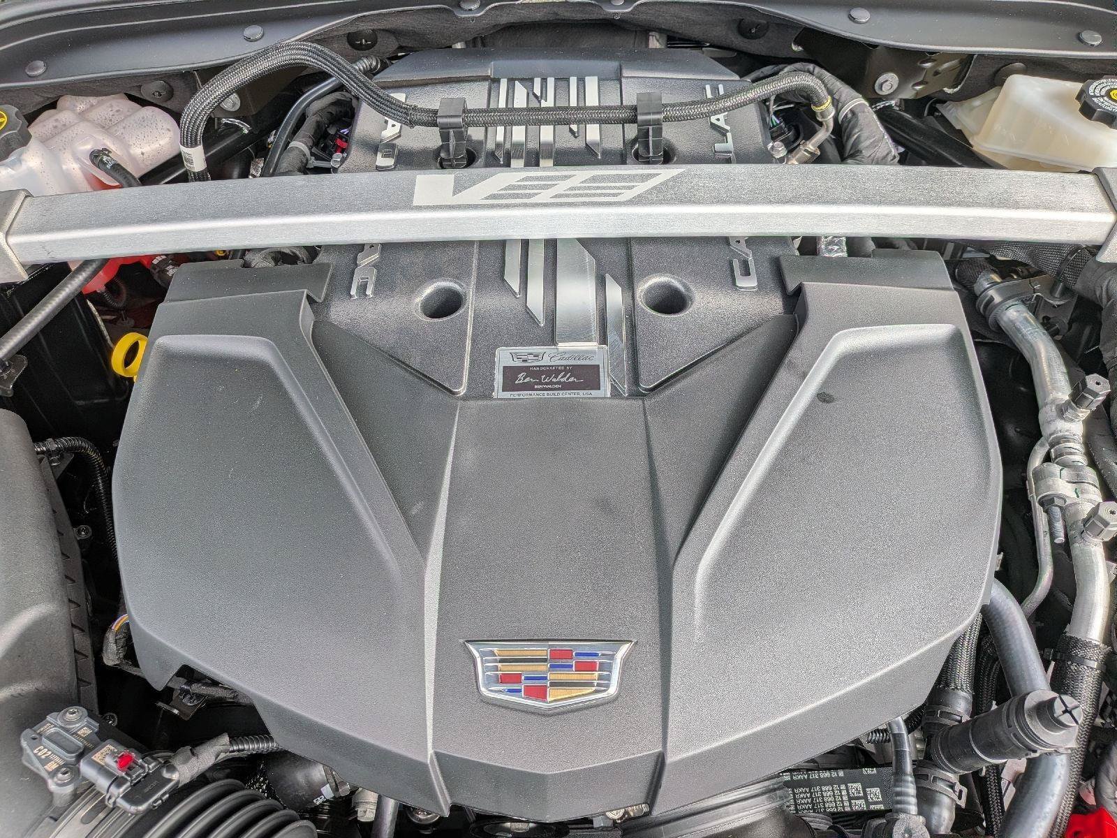 New 2026 Cadillac CT5 V Blackwing RWD image 13