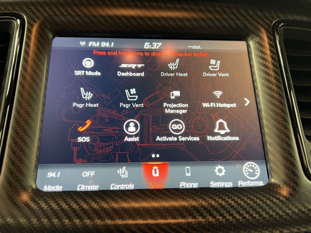 Used 2022 Dodge Challenger R/T Scat Pack RWD image 9