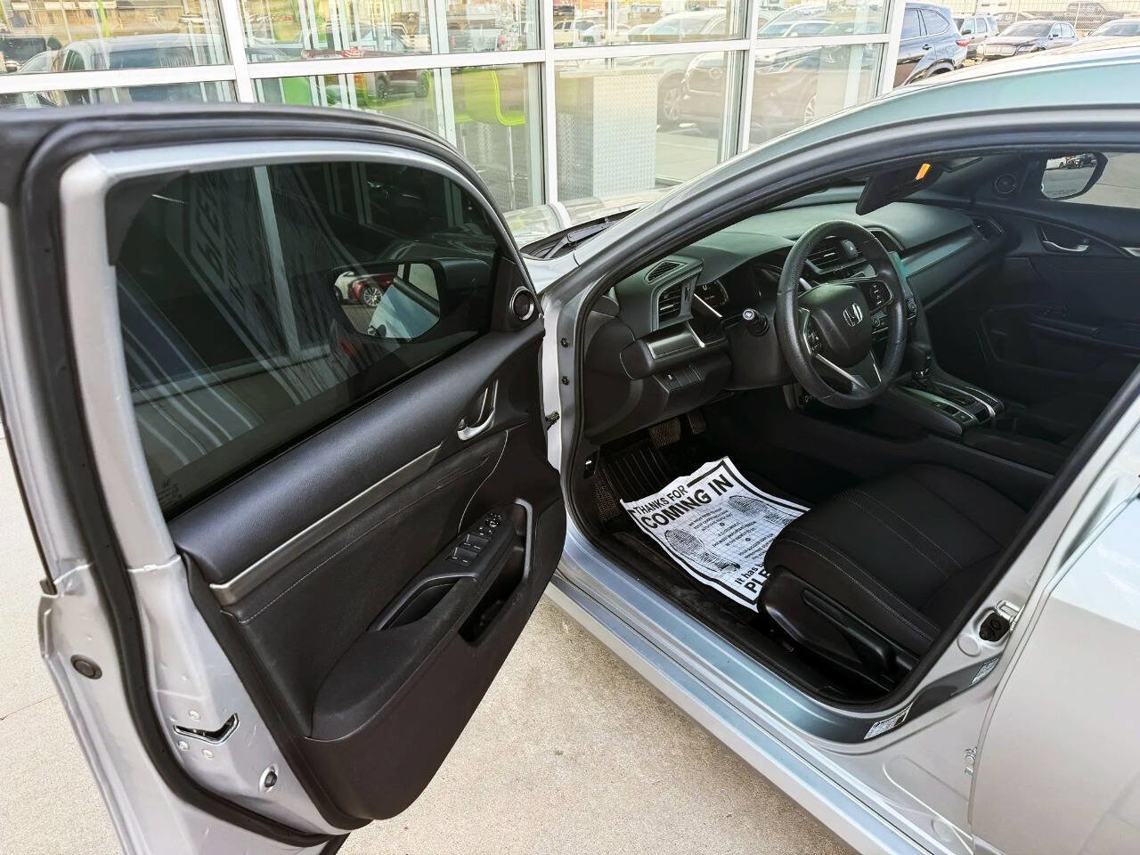 Used 2017 Honda Civic EX image 9