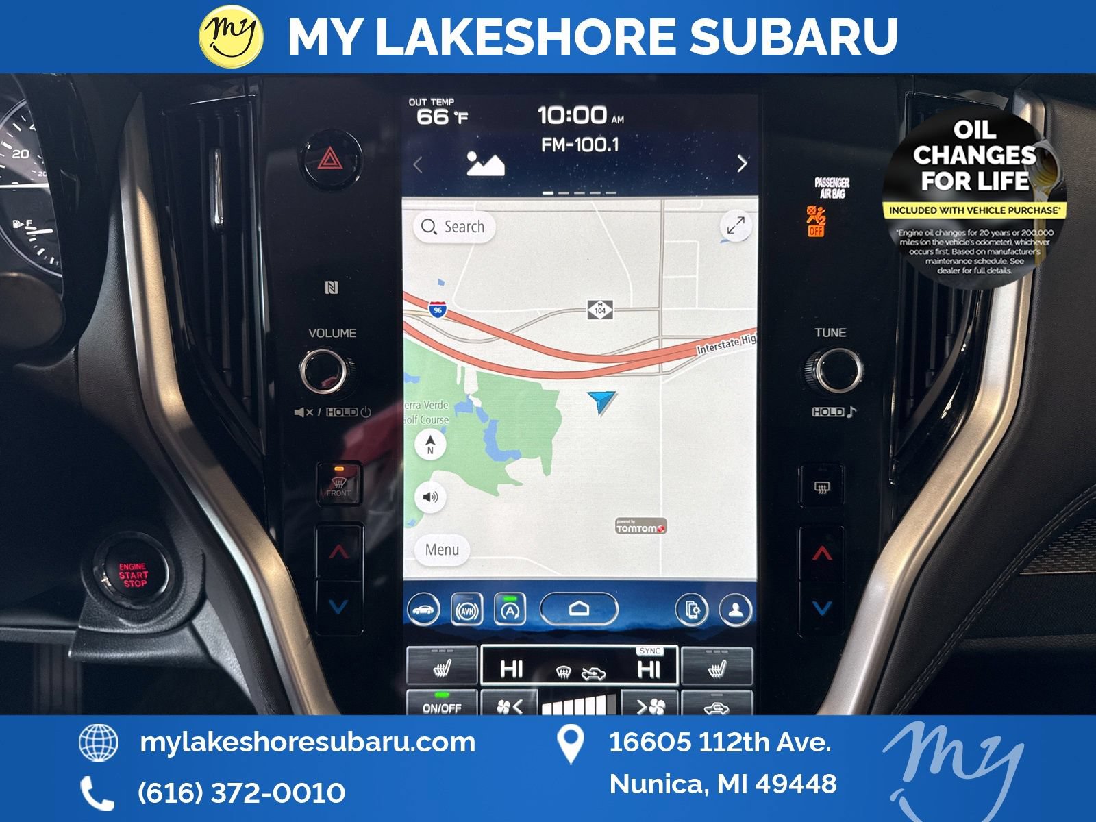 Certified 2025 Subaru Outback Premium AWD/4WD image 22