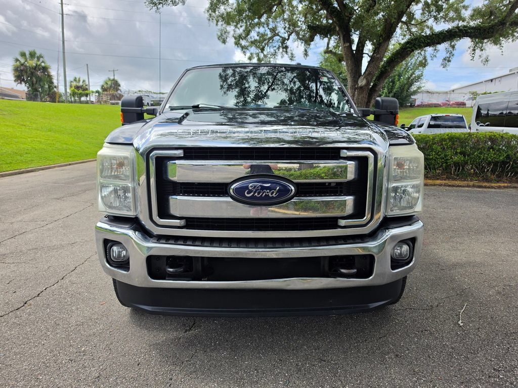 Used 2016 Ford F250 Lariat w/ Lariat Ultimate Package AWD/4WD image 6