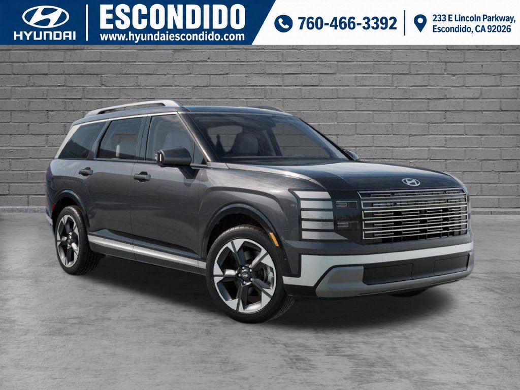 New 2026 Hyundai Palisade Limited AWD/4WD image 2