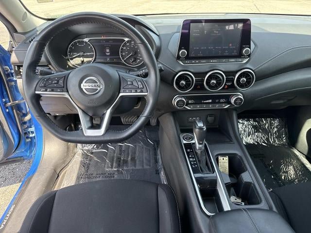 Used 2021 Nissan Sentra SV FWD image 16