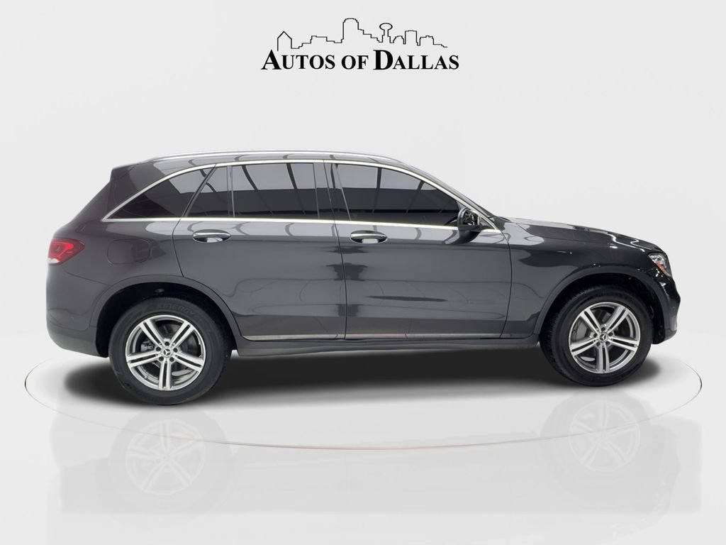Used 2022 Mercedes-Benz GLC 300 w/ Premium Package Lite image 7