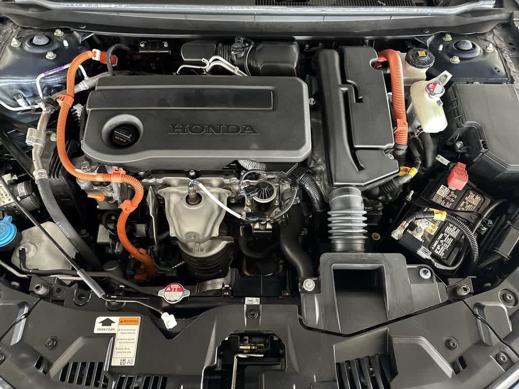 Used 2024 Honda Accord EX-L image 12