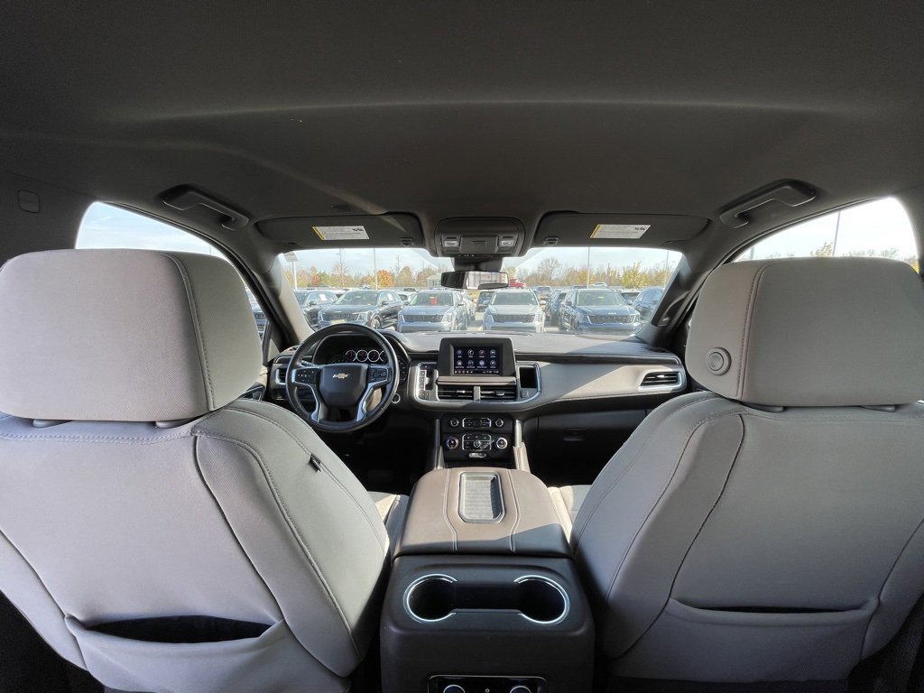 Used 2023 Chevrolet Tahoe LS w/ Driver Alert Package image 22