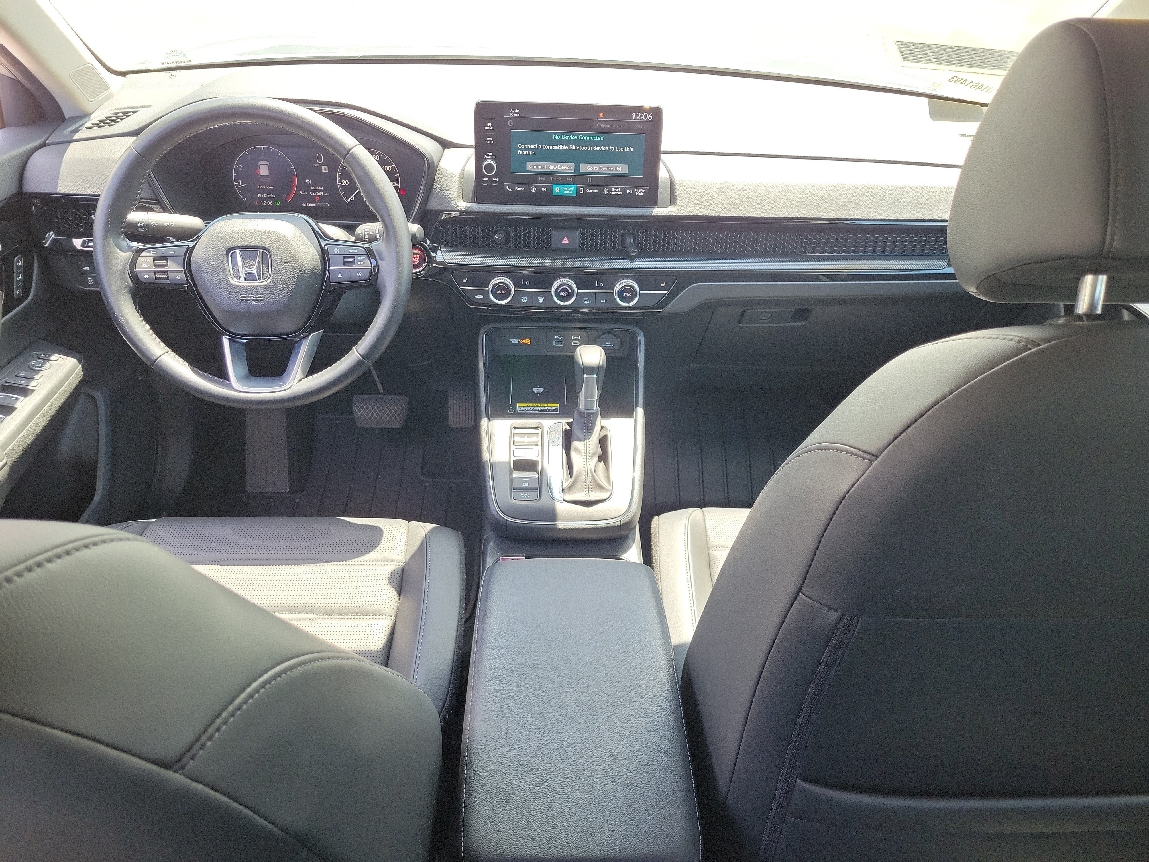 Used 2025 Honda CR-V EX-L image 15