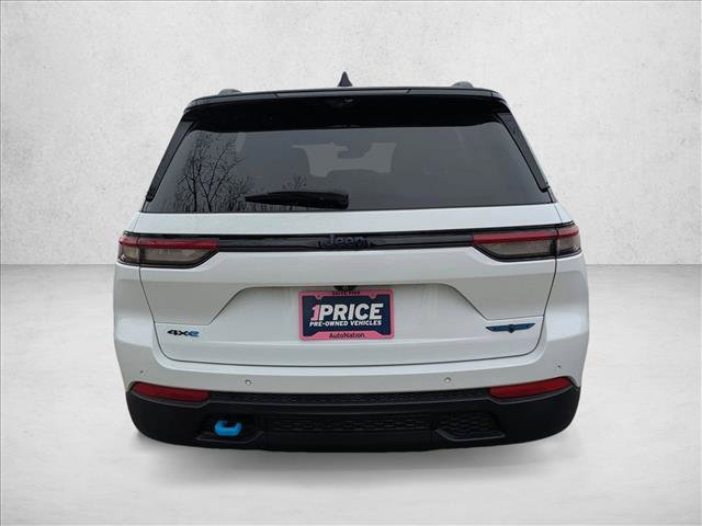 Used 2022 Jeep Grand Cherokee Trailhawk w/ Advanced Protech Group II image 7