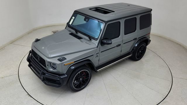 Used 2024 Mercedes-Benz G 63 AMG 4MATIC image 80