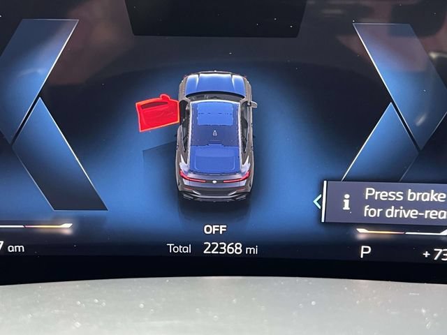 Certified 2025 BMW X6 xDrive40i AWD/4WD image 30