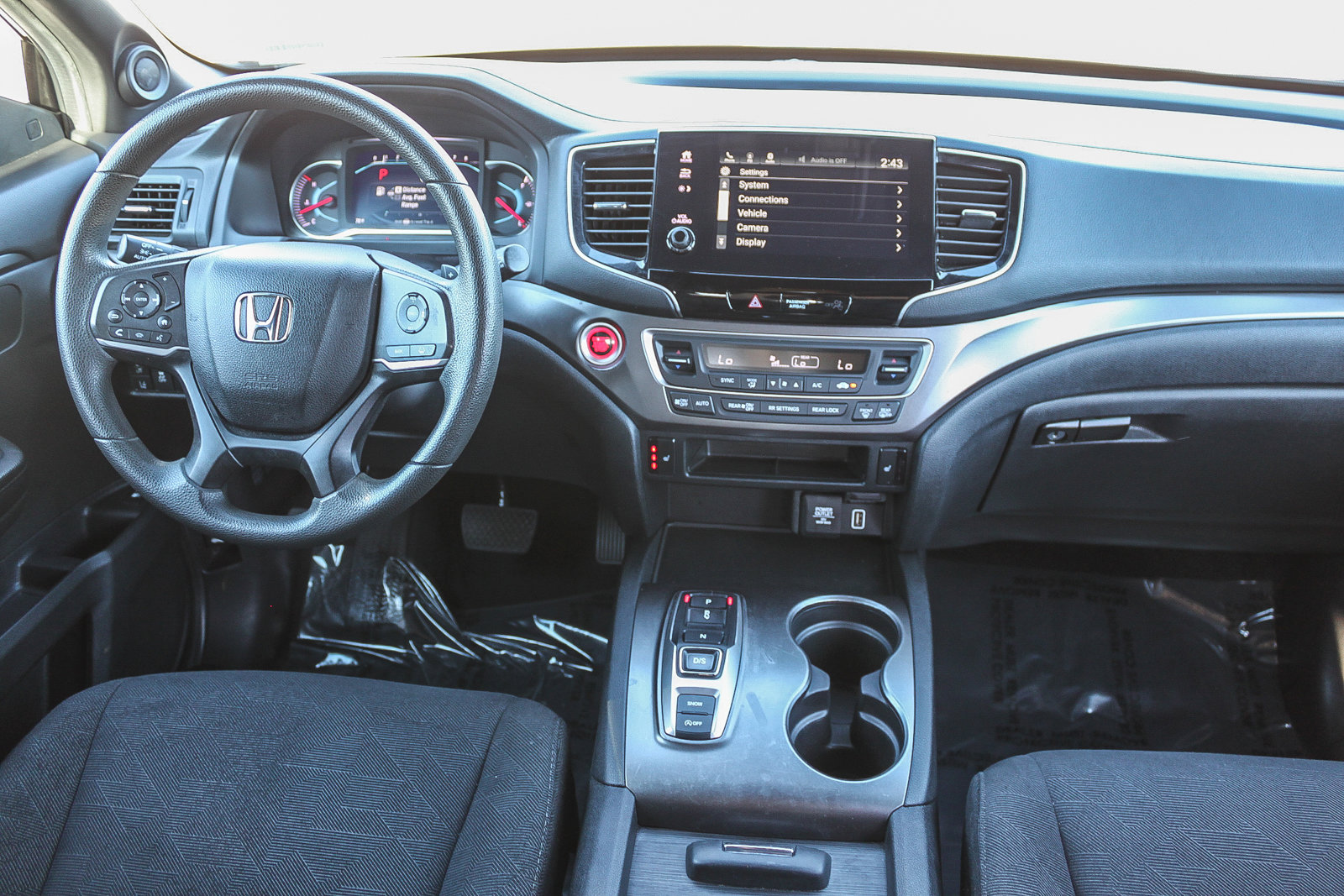 Used 2022 Honda Pilot Sport image 14