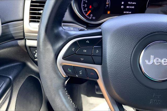 Certified 2022 Jeep Grand Cherokee Laredo X RWD image 20