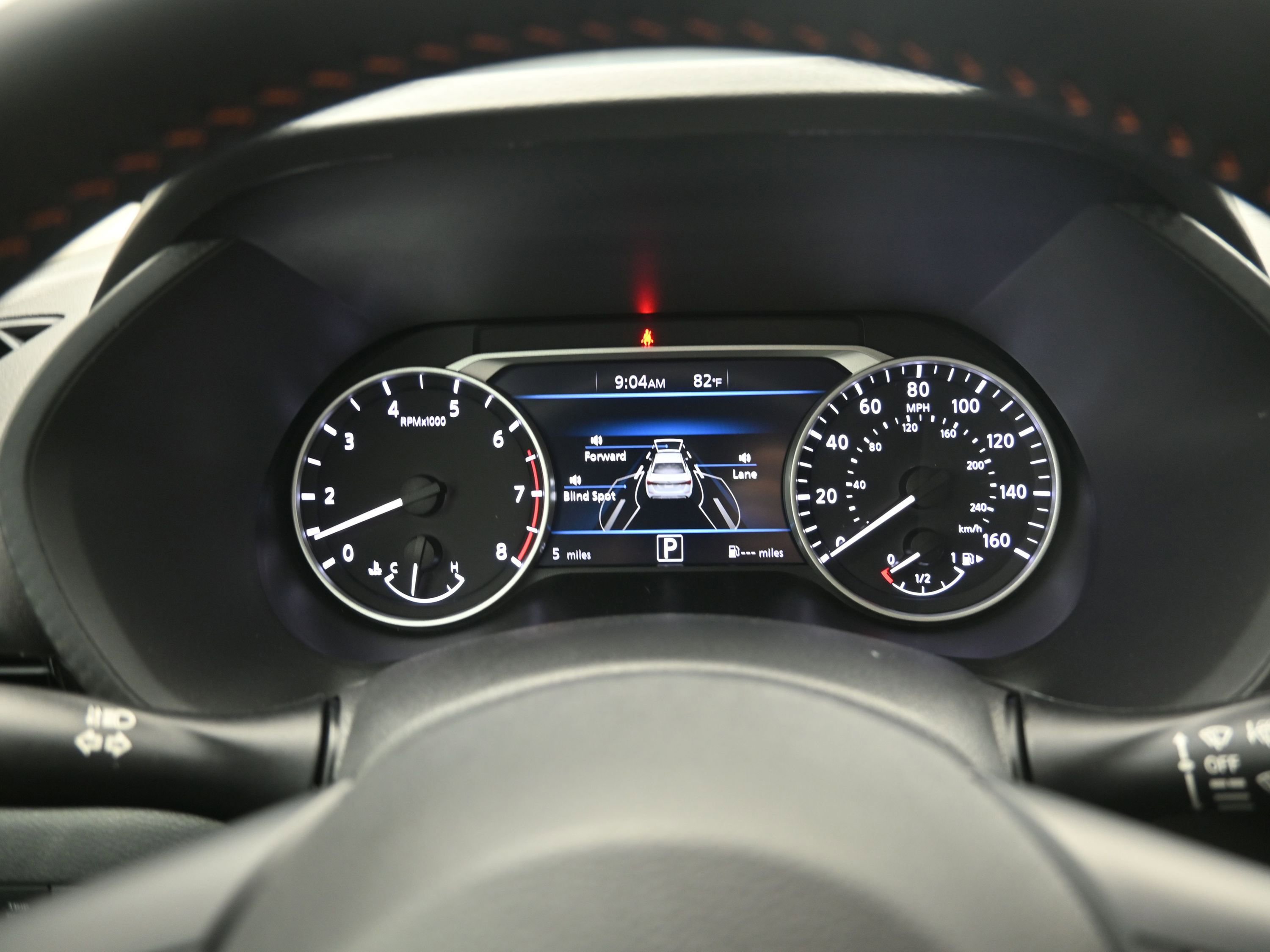 New 2025 Nissan Sentra SR w/ Midnight Edition image 13