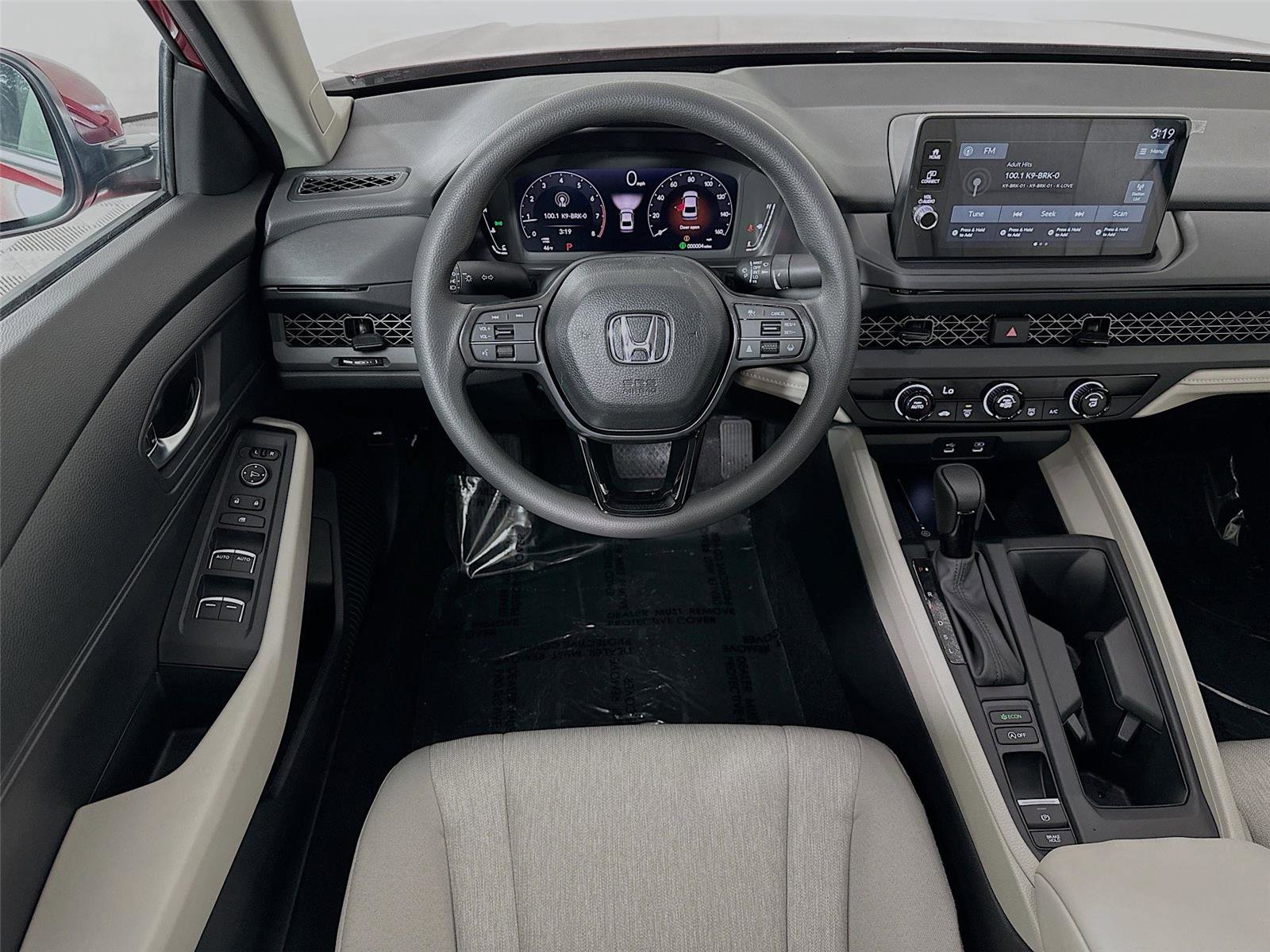 New 2026 Honda Accord LX image 22