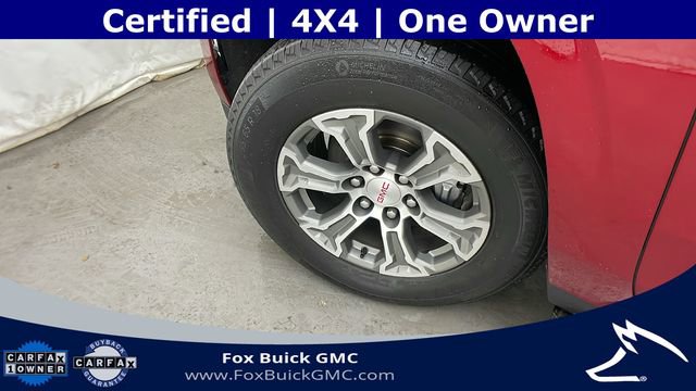 Certified 2023 GMC Yukon XL SLE w/ Gmc Pro Safety Plus Package AWD/4WD image 37