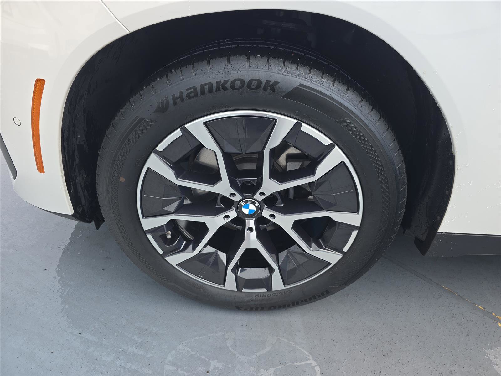 Certified 2025 BMW X3 xDrive30i image 8