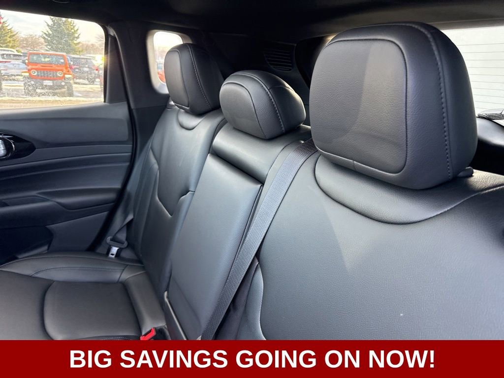 New 2026 Jeep Compass Limited w/ Sun, Sound & Navigation Group image 40